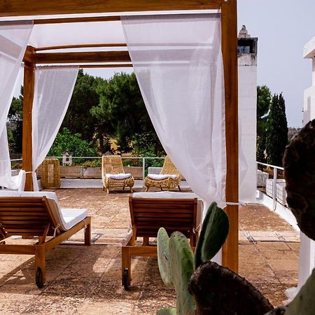 Masseria Zanzara 포르토 세자레오 외부 사진