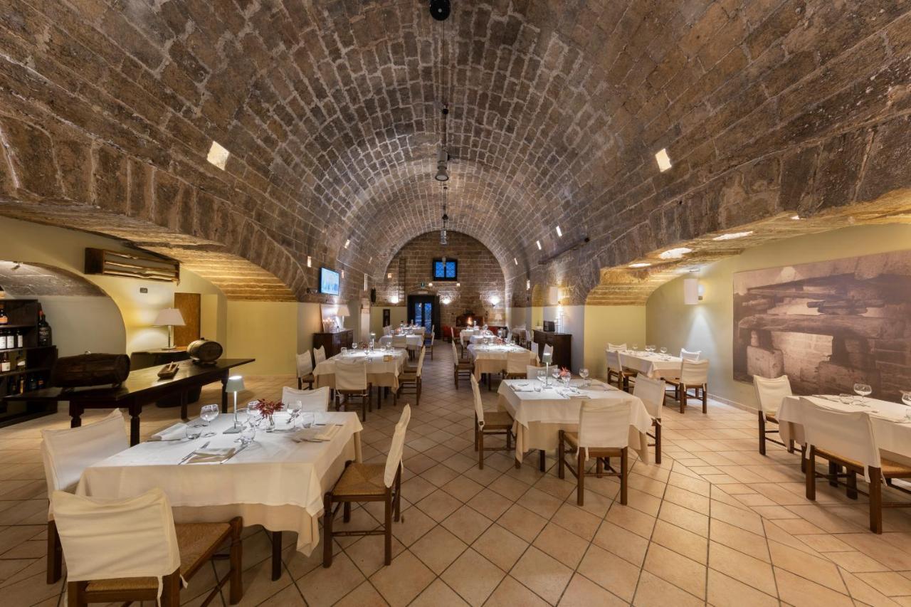 Masseria Zanzara 포르토 세자레오 외부 사진