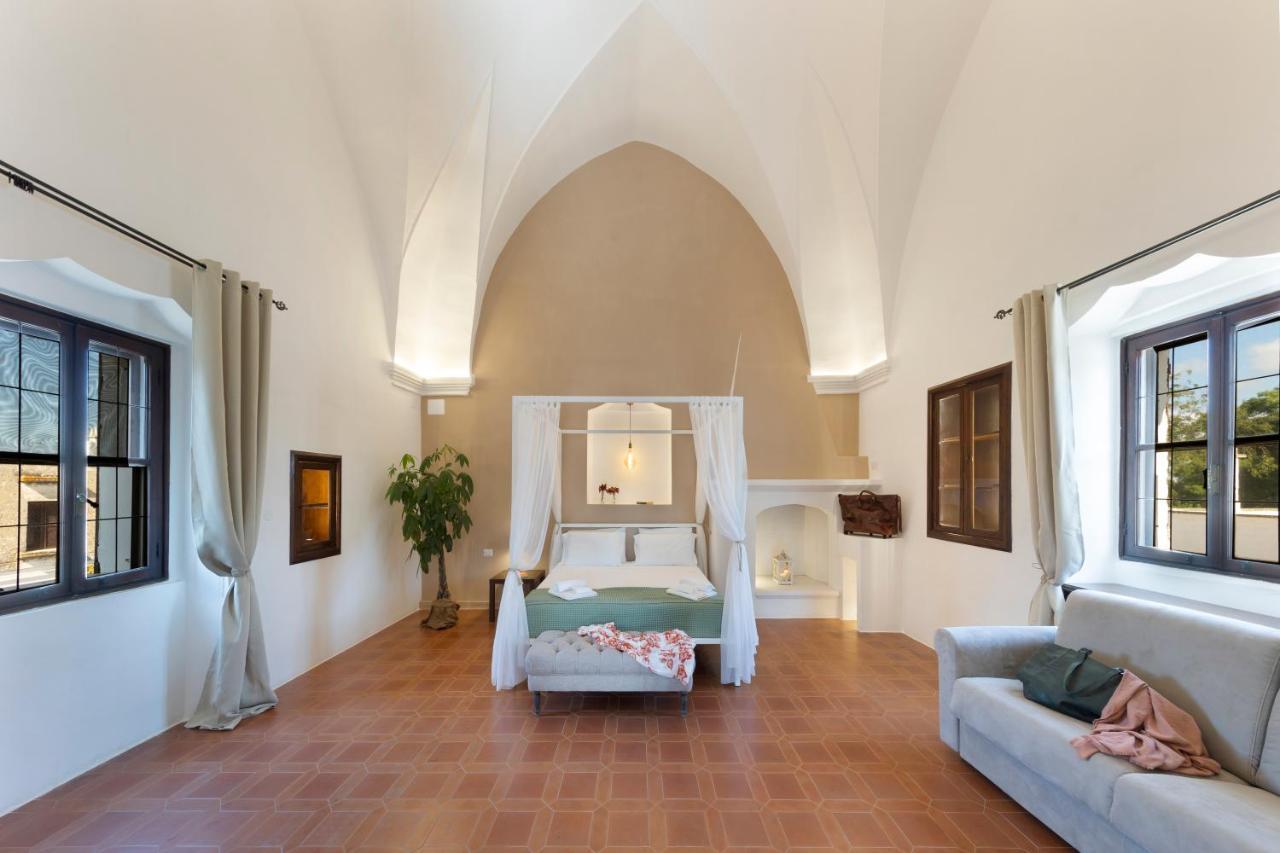 Masseria Zanzara 포르토 세자레오 외부 사진