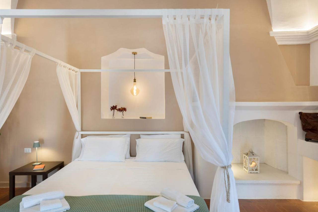 Masseria Zanzara 포르토 세자레오 외부 사진