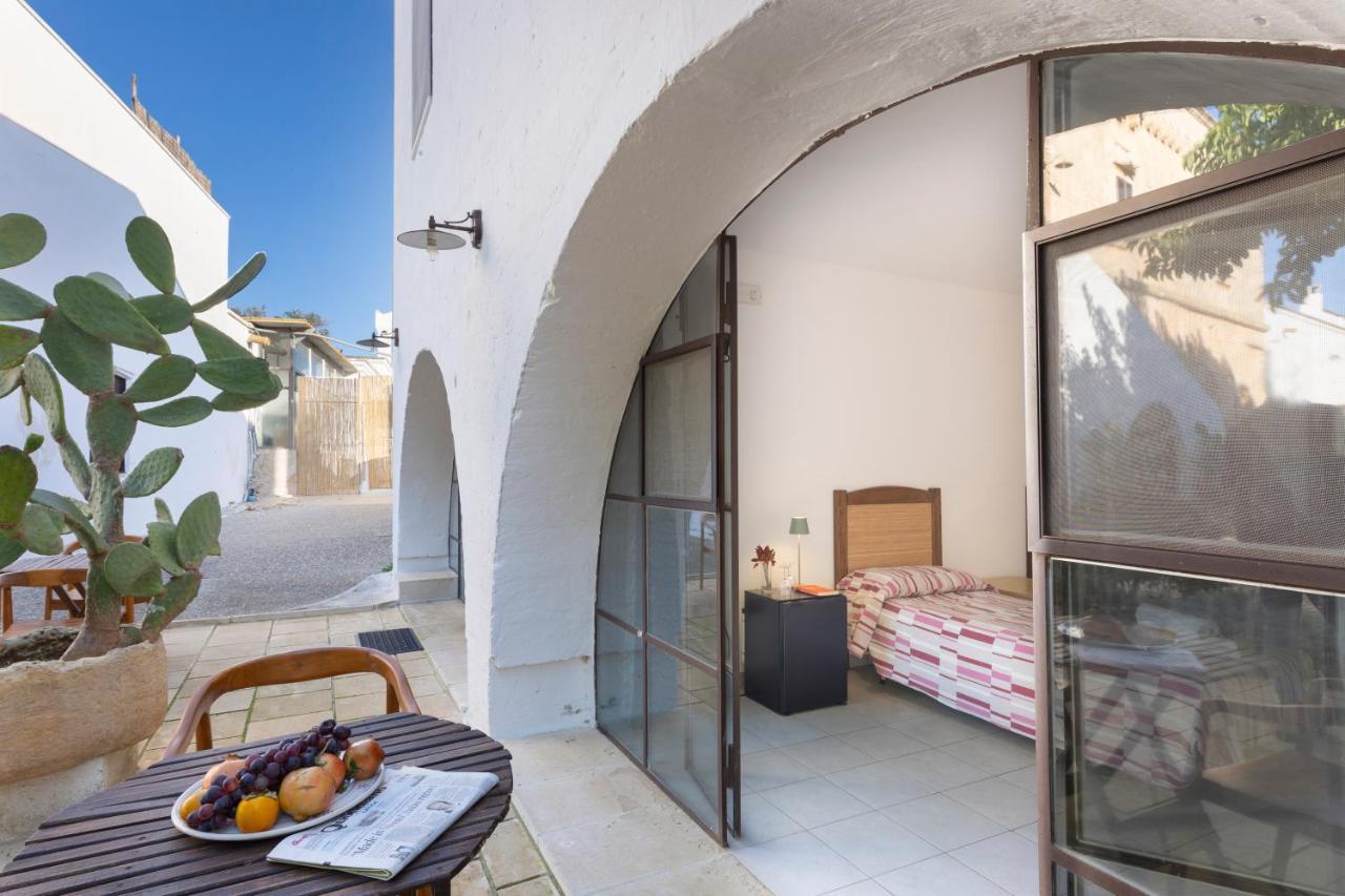 Masseria Zanzara 포르토 세자레오 외부 사진
