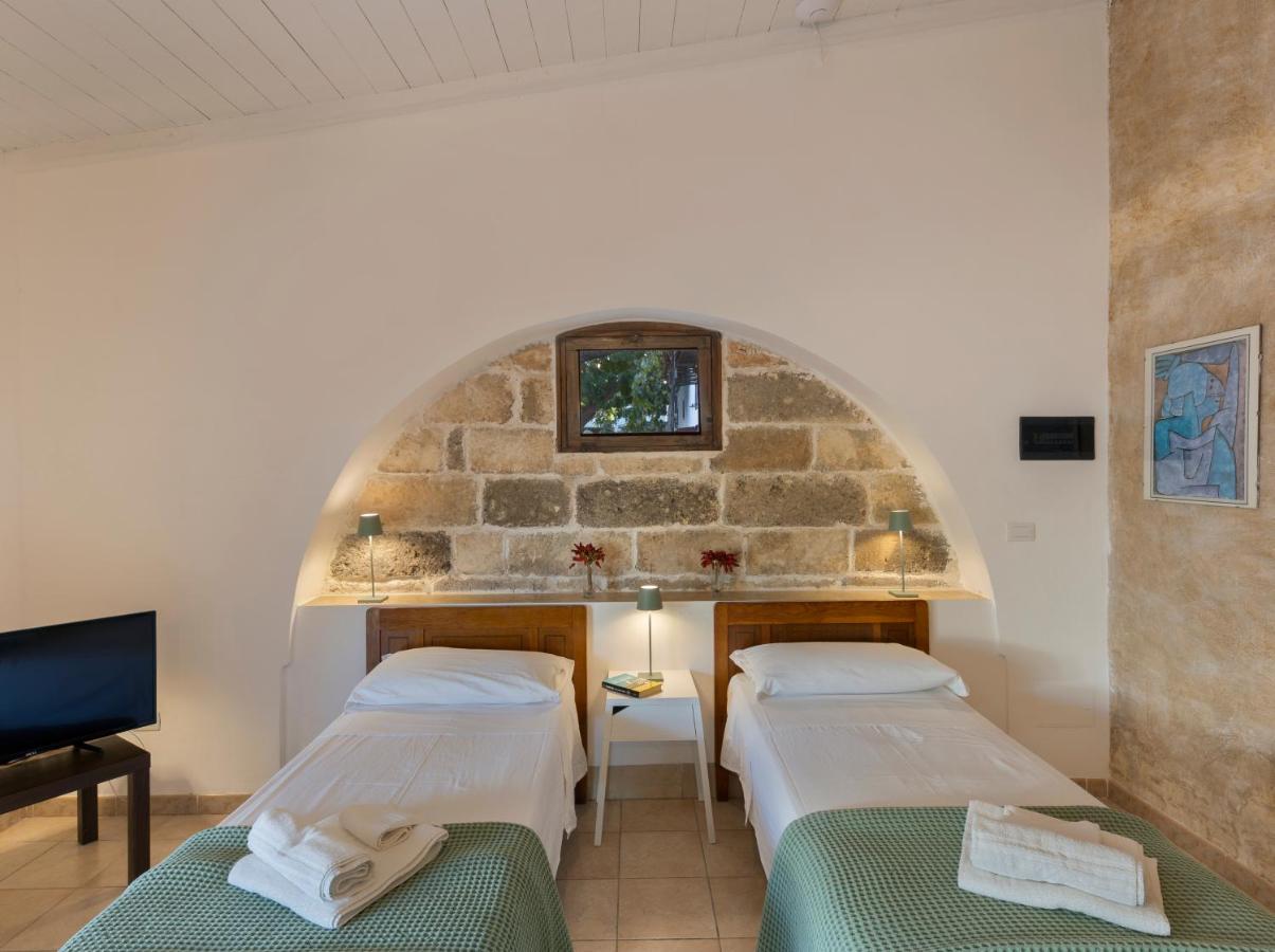 Masseria Zanzara 포르토 세자레오 외부 사진