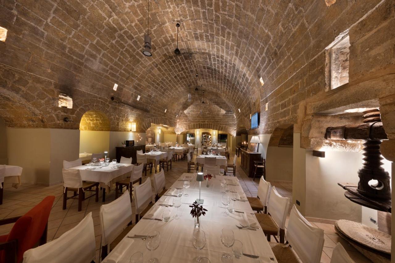 Masseria Zanzara 포르토 세자레오 외부 사진