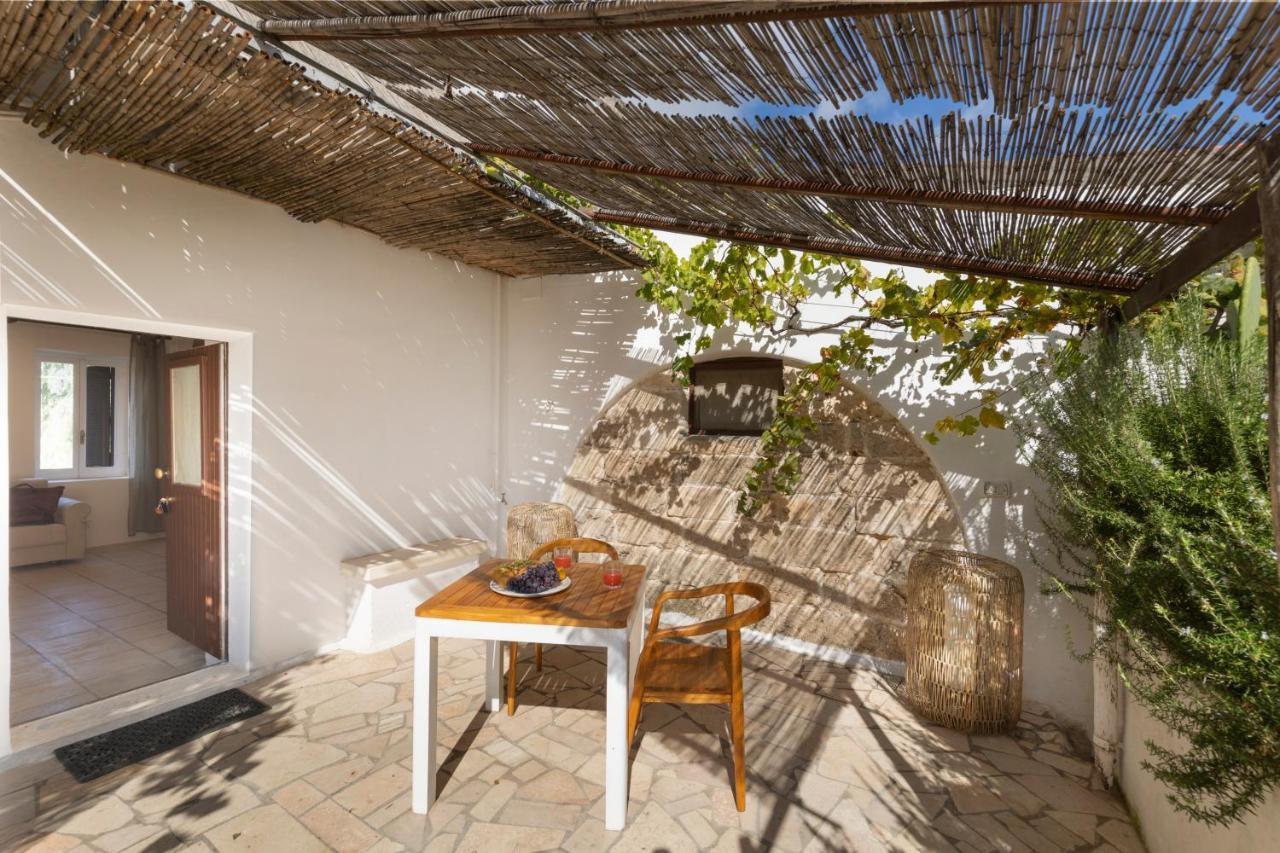 Masseria Zanzara 포르토 세자레오 외부 사진
