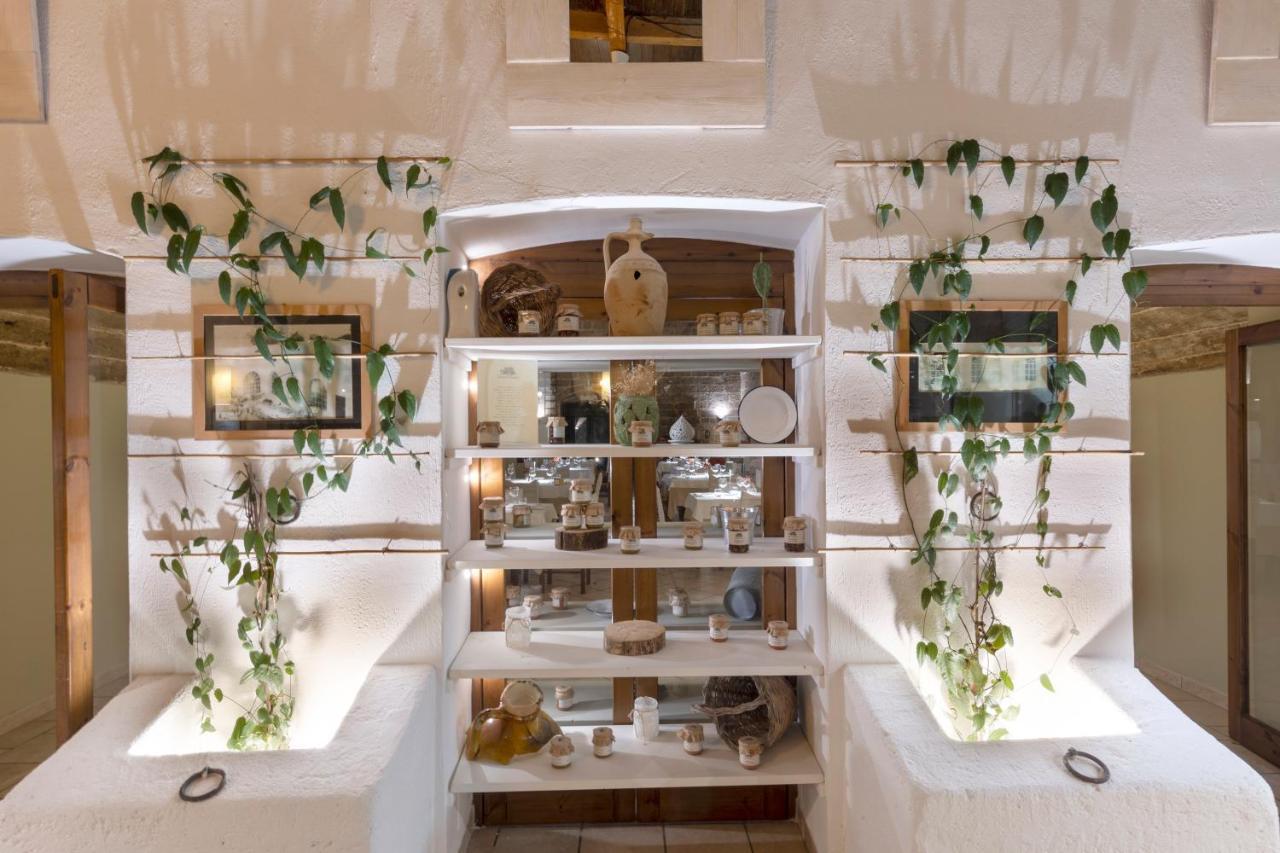 Masseria Zanzara 포르토 세자레오 외부 사진