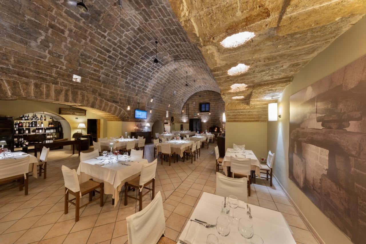 Masseria Zanzara 포르토 세자레오 외부 사진
