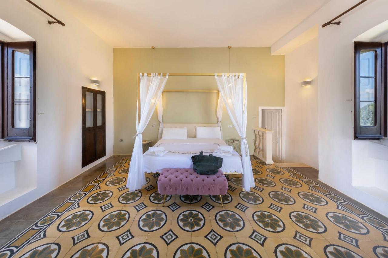 Masseria Zanzara 포르토 세자레오 외부 사진