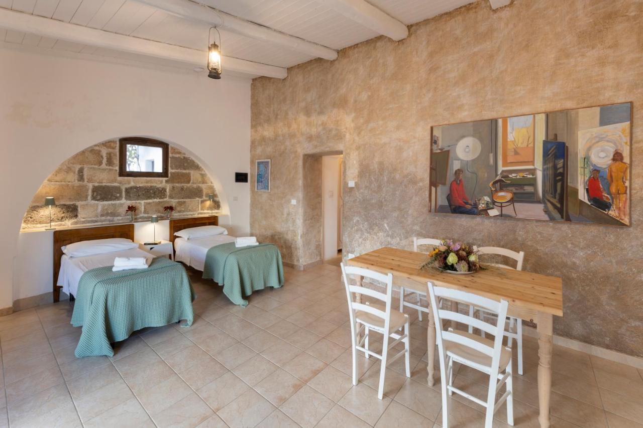 Masseria Zanzara 포르토 세자레오 외부 사진