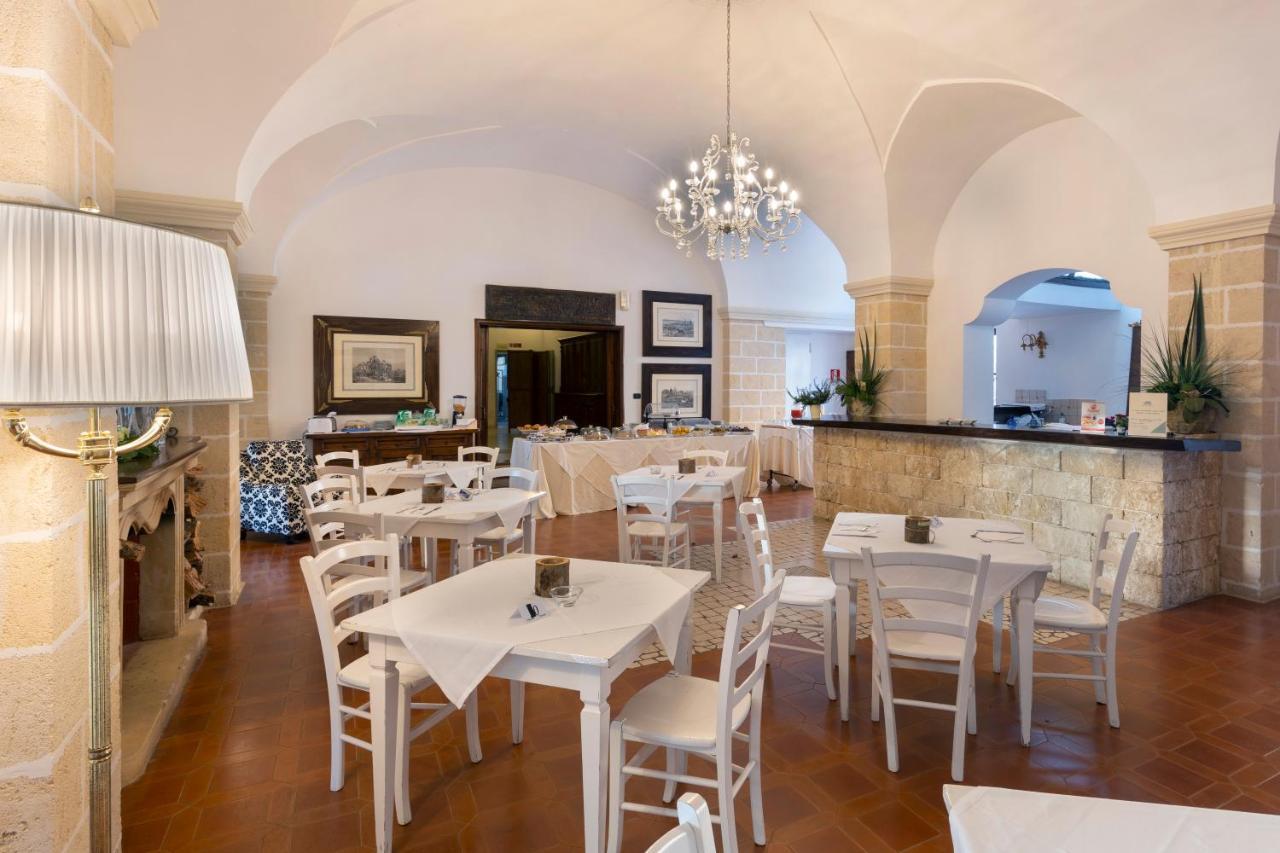 Masseria Zanzara 포르토 세자레오 외부 사진
