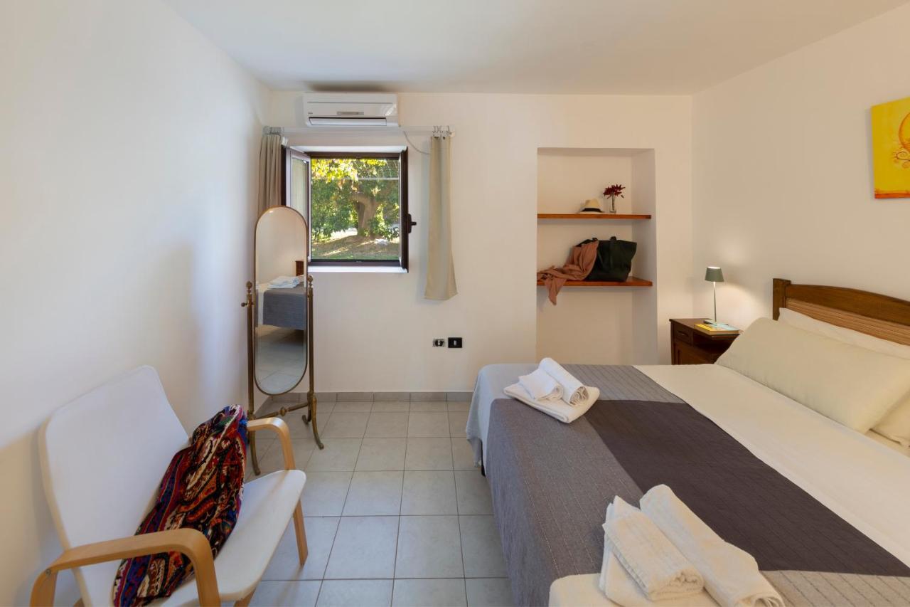 Masseria Zanzara 포르토 세자레오 외부 사진