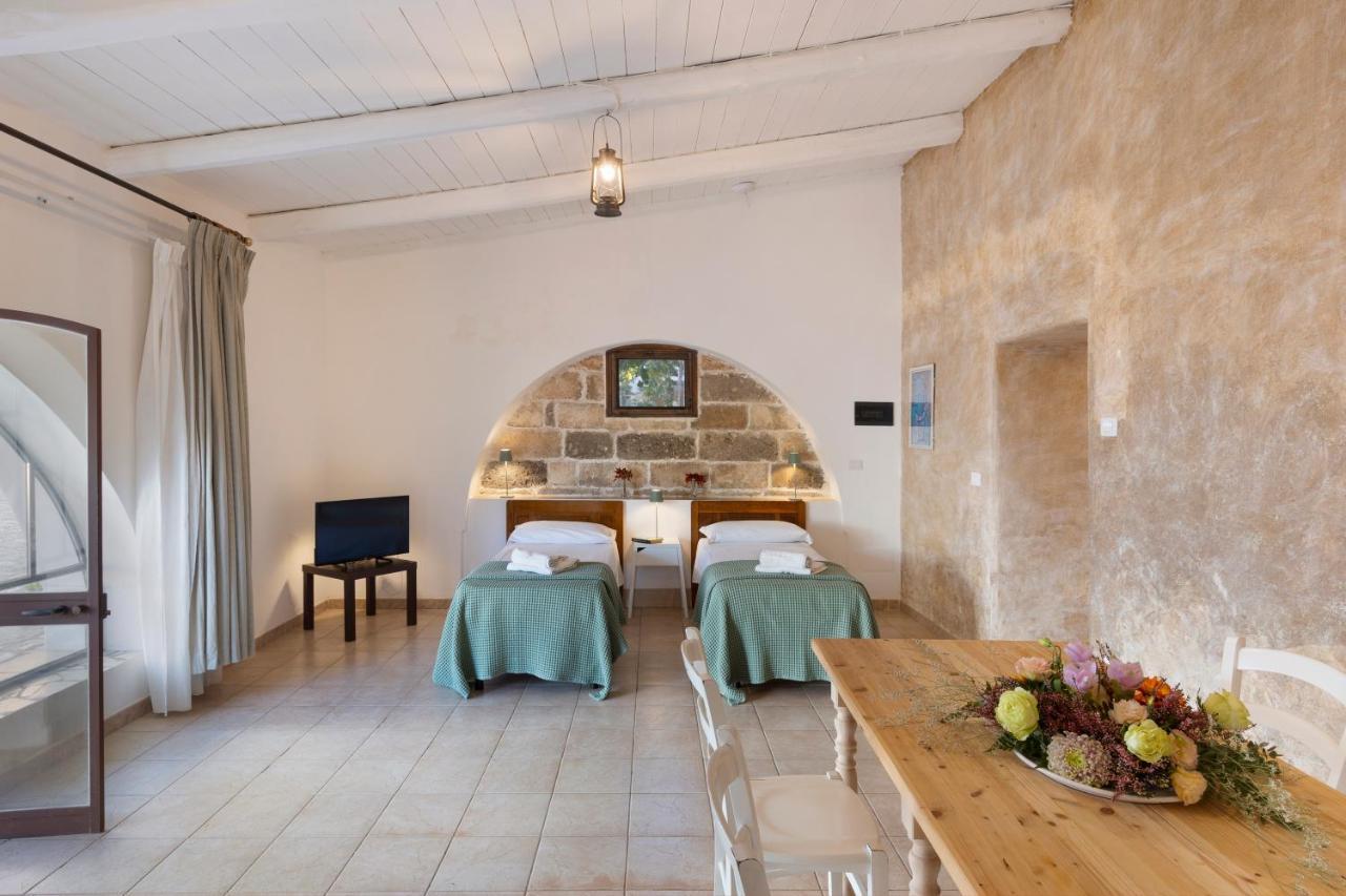 Masseria Zanzara 포르토 세자레오 외부 사진
