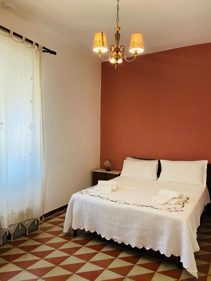 Masseria Zanzara 포르토 세자레오 외부 사진